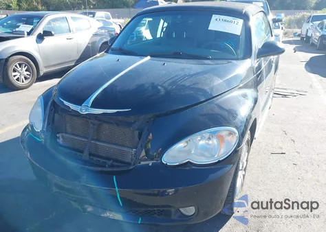 2007 Chrysler Pt Cruiser Gt z USA, uszkodzony, nr VIN 3C3HY75S87T543161